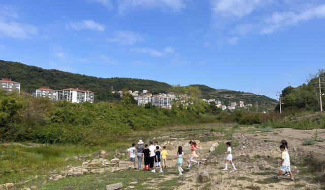 Geleceğe miras yolculuğu: Akheron vadisi kültürel miras ilgi gördü