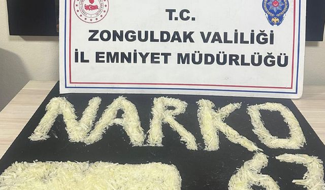 Narkotik operasyonunda yakalanan şahıs cezaevine gönderildi