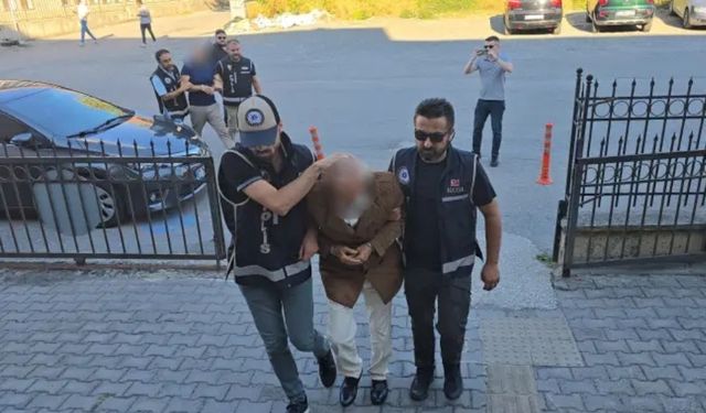 Zonguldak’ta tefecilik operasyonu: Baba ve oğlu adliyede