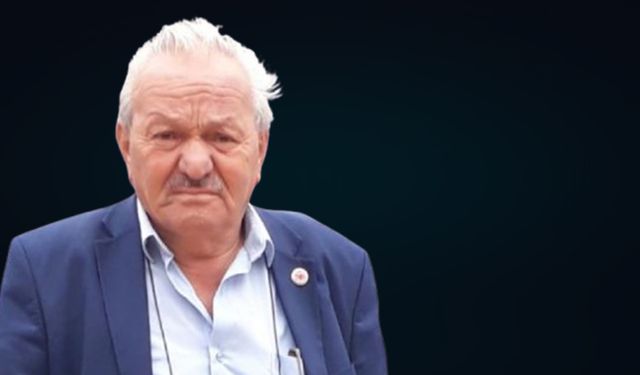 Köy muhtarı trafik kazasında hayatını kaybetti
