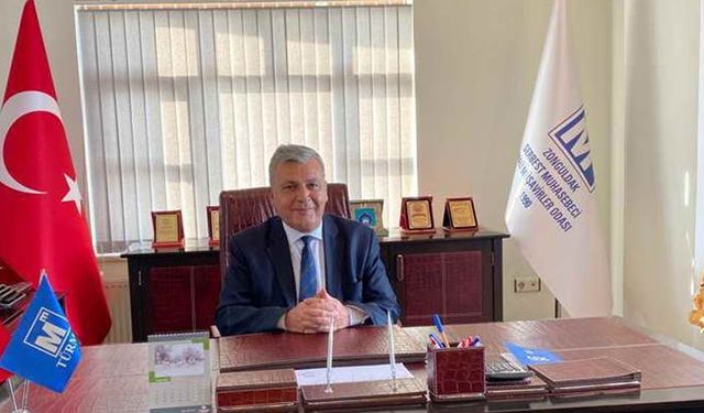 Zonguldak SMMM Odası’ndan e-Defter Cezalarına Tepki: “Orantısız Yaptırımlar Meslektaşlarımızı Zorluyor”