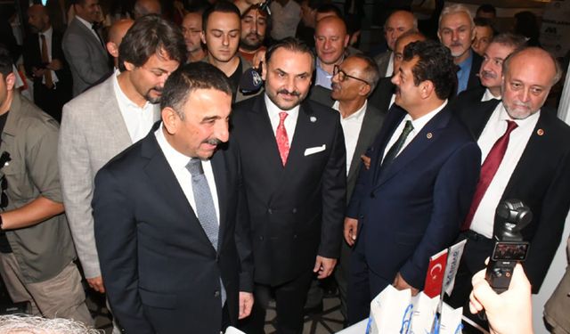 Zonguldak Genel Ticaret Fuarı’na yoğun ilgi