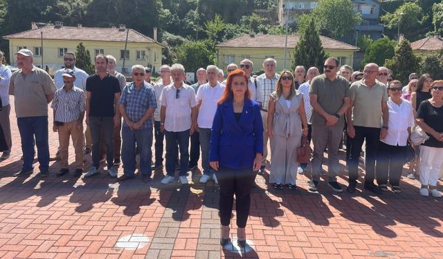 Arslan, 'Yaşasın Cumhuriyet Halk Partisi! Yaşasın demokrasi!  Yaşasın halkın iktidarı!'