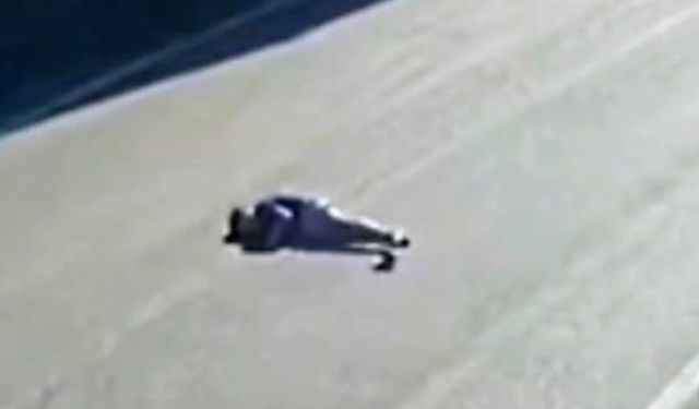 Yaya geçidinde facia!.. 8 yaşındaki çocuğa araç çarptı