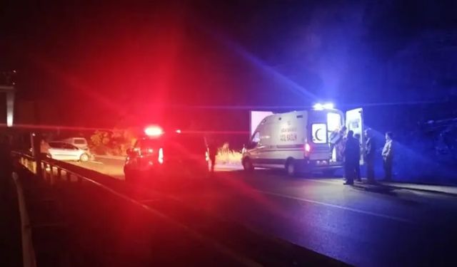 Otomobiller çarpıştı: Yaralılar var!..