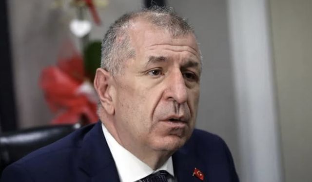 Ümit Özdağ Zonguldak'a geliyor