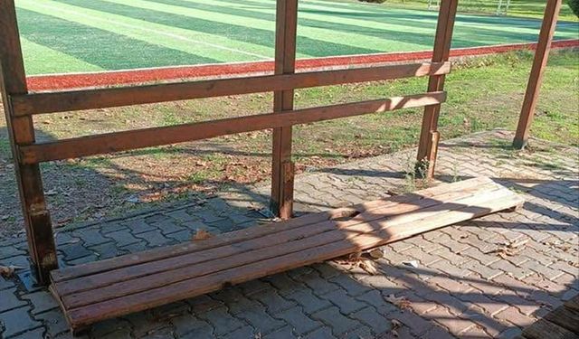 Başkan Gebeş tepki gösterdi!: Yazıklar olsun