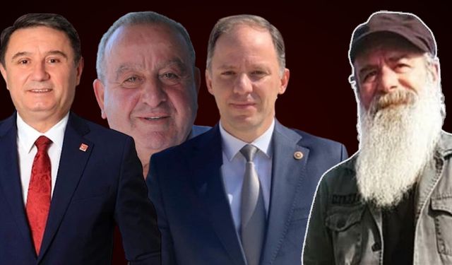 Koca şehir Halil Furat'la yatıp, Tahsin Erdem'le uyanıyor: Rahatsız olmuyor musunuz?
