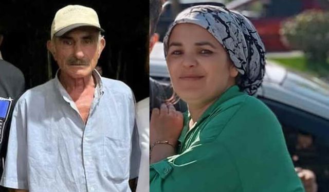 Eski geliniyle aynı evde yaşayan kayınpeder cinayet işledi