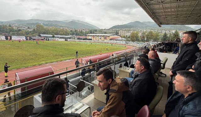 Devrek Belediyespor BAL’a kaybederek başladı