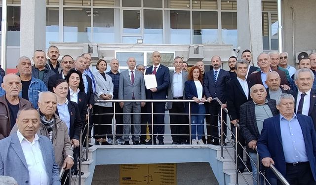 Erdinç Kargidan, mazbatasını aldı