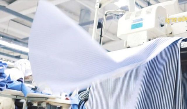Dev gömlek üreticisi iflas etti!