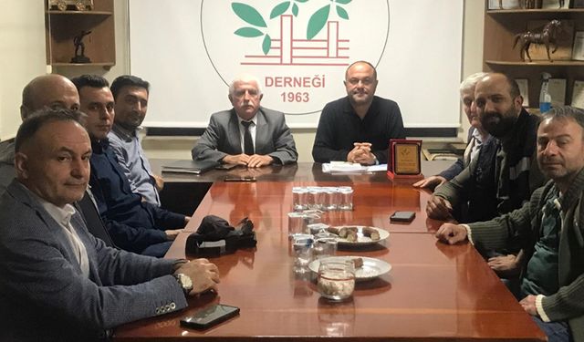 İbrahim Tığ’a bir kültür ödülü daha!