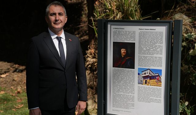 Tarihten gelen kardeşlik Namal’ın gayretiyle hayat buldu