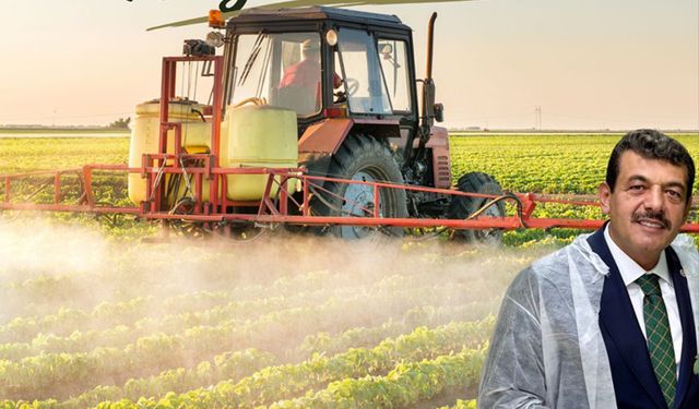 Zirai dondan etkilenen 1.569 üreticimize 17 milyon 888 bin TL destek ödemesi başladı