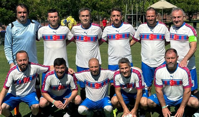 Turgut Tanyıldız Masterler takımı berabere kaldı