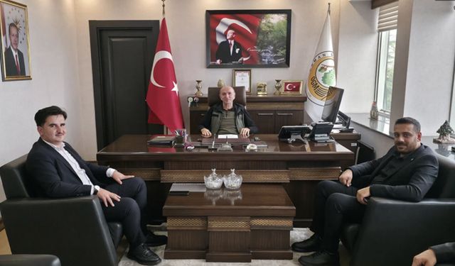 Zonguldak İl Milli Eğitim Müdürlüğü’nde bilgilendirme toplantısı yapıldı