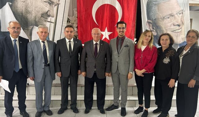 Bahadır Kıyıcı yeniden seçildi