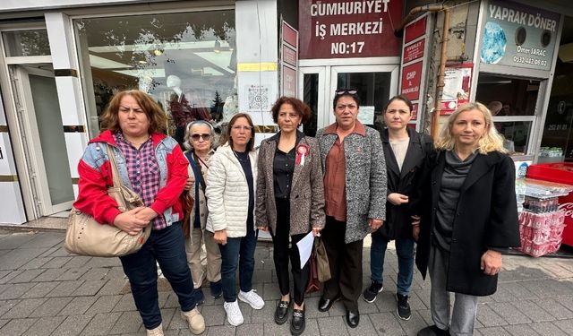 CHP'li kadınlardan mobbing istifası