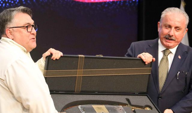 BEUN akademik yılın startını Şentop verdi