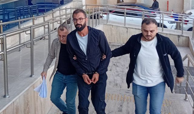 İşyerinin kurşunlanması şüphelisi adliyeye sevk edildi