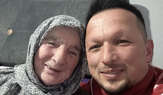 Tahsin Altuntaş’ın teyze acısı...