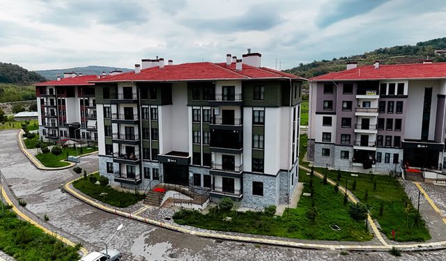 6. Etap TOKİ konutları için karar çıktı