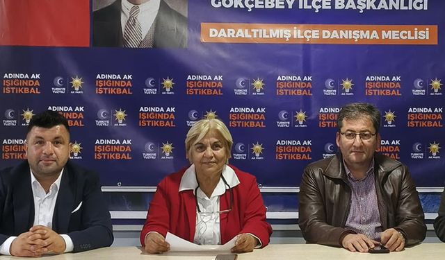 AK Parti'den istifa eden Başkanın yerine atama yapıldı: Aynı gün 100 üye yaptı