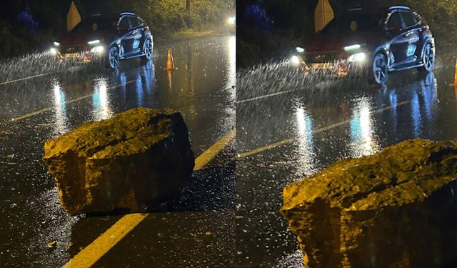 Kozlu’da yürekler ağza geldi!