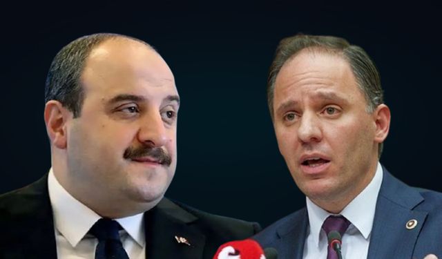 Deniz Yavuzyılmaz ve Mustafa Varank arasında Savaş Uçağı gerilimi