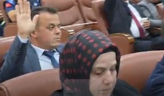 O meclis üyeleri istifa mı edecek?..