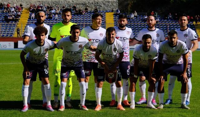 Zonguldakspor:1 Amasyaspor:2
