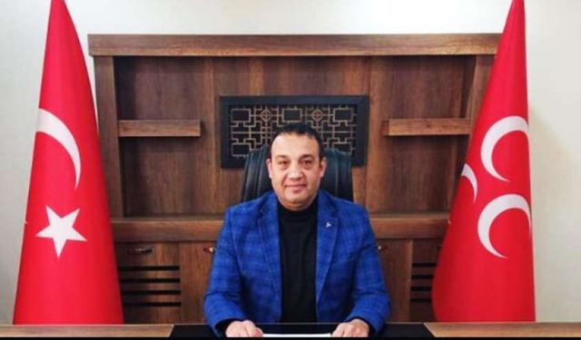 MHP Çaycuma İlçe Başkanı'nın anne acısı