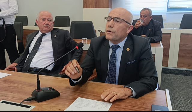 "Ereğli-Alaplı OSB yolu üzerinde kalan 15 haneye doğalgaz verilsin"