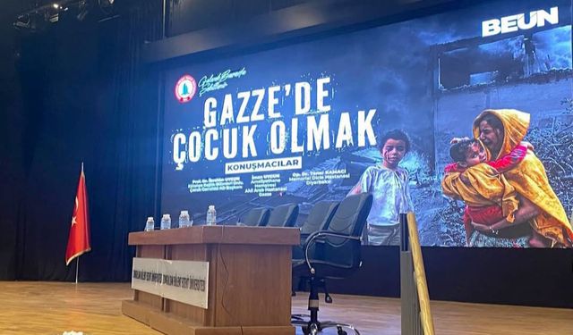 İsrail ve destek veren ülkeleri şiddetle kınadı