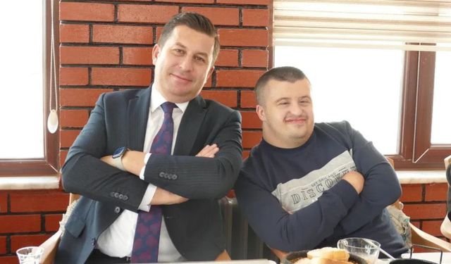 Kamil Altun’dan anlamlı buluşma