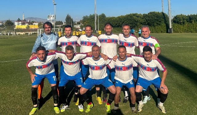 Turgut Tanyıldız Masterler finalde