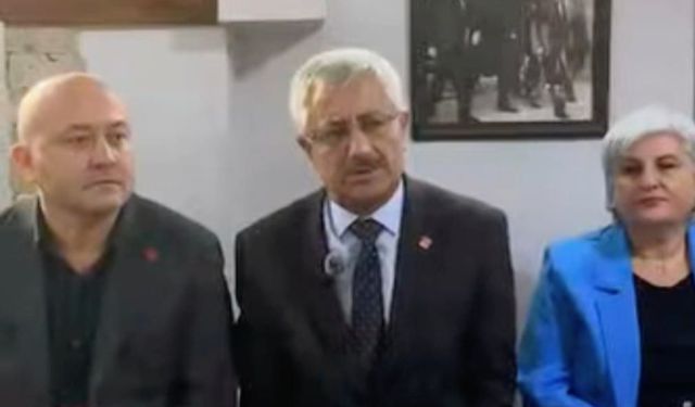 CHPde dengeler değişiyor. Oral: 'Zonguldak’ın demokrasi kültürü asla çalınamaz'