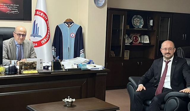'Prof. Dr. Hakan Bakkal Zonguldak için büyük bir değerdir'