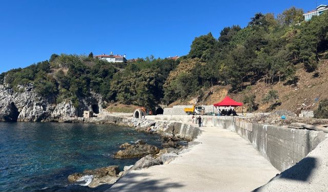 Liman Arkası'ndaki çalışmalar izinsiz mi?