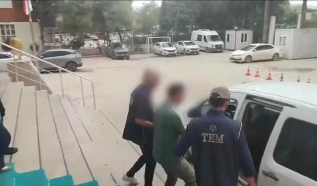 FETÖ operasyonunda 50 ilde 286 şüpheli yakalandı