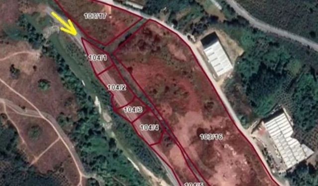 O yatırım için çarpıcı iddialar; Harita değiştirildi mi?