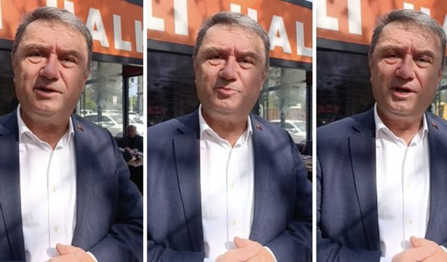 Tahsin Erdem’den Kongre öncesi çarpıcı açıklama: Evet tarafım