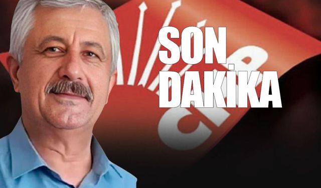 CHP İl Başkan Adayı Turhan Oral’ın listesi belli oldu...