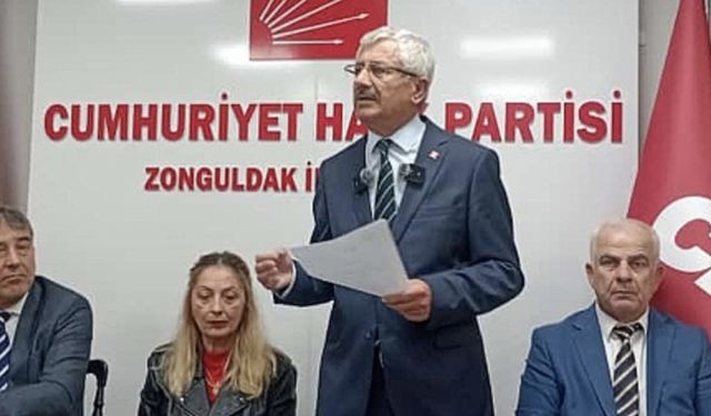 Turhan Oral, İl Başkan adaylığını açıkladı
