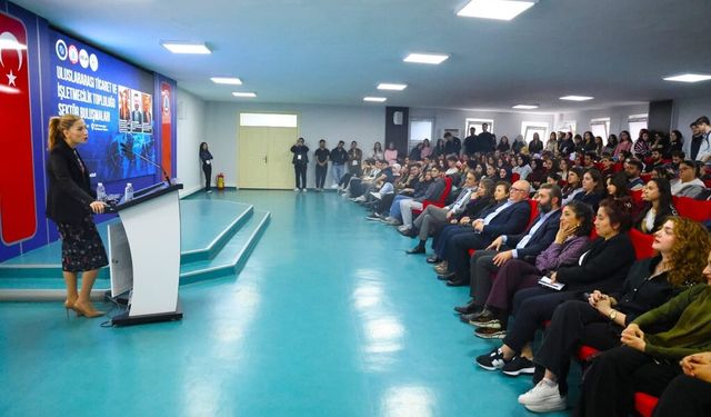 BEUN’da SPK uzmanları öğrencilerle buluştu