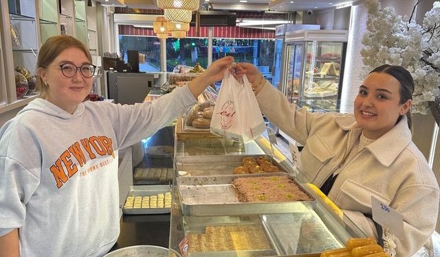 Ekol Pastanesi’nden öğretmenlere indirim