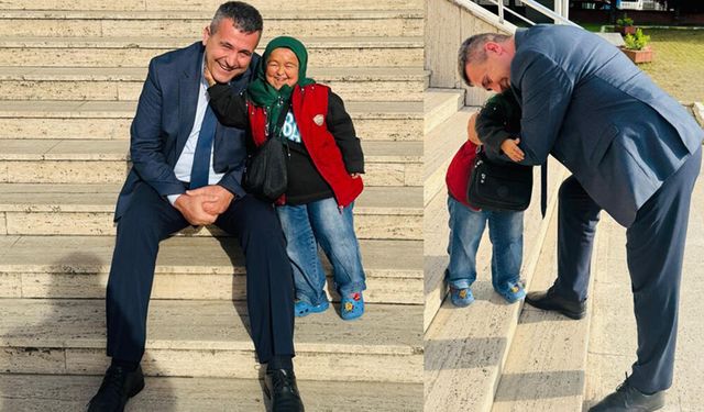 Genel Sekreter, Cevriye’ye yakalandı…