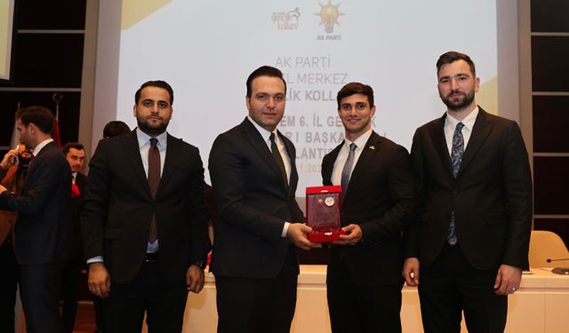 AK Gençlik’den büyük başarı!