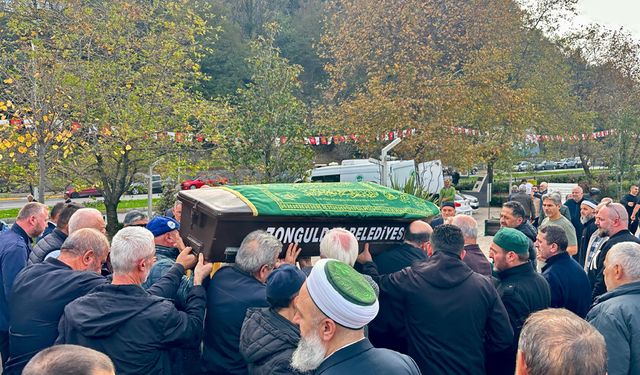 Ali Ketenci, gözyaşları arasında son yolculuğuna uğurlandı